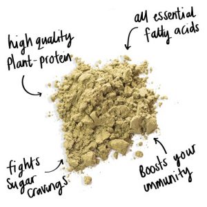 Top Organic Hemp Protein powder benefits