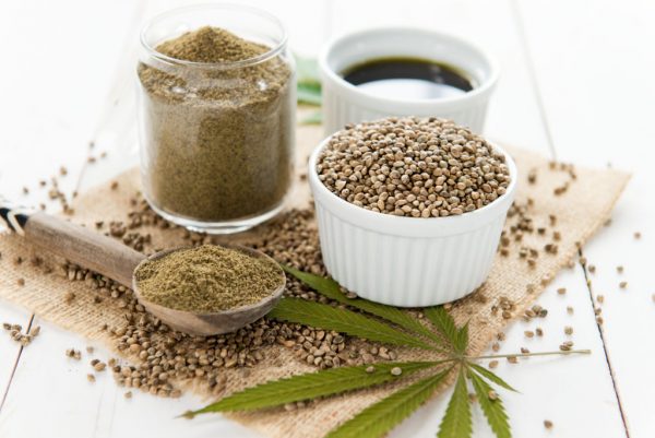 hemp shop protein foods india